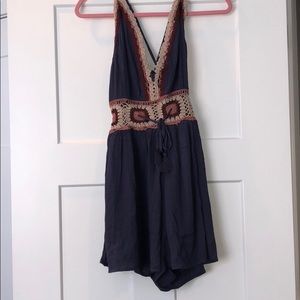 Brand New American Eagle Romper